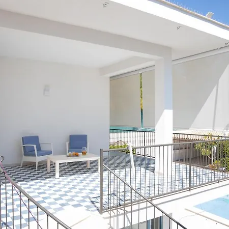Ravanica Villa Marina di Ragusa