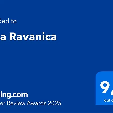 Ravanica Villa