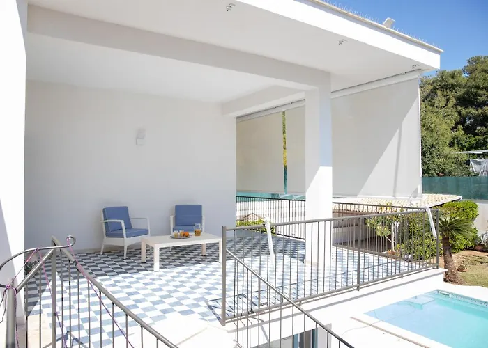Ravanica Villa Marina di Ragusa