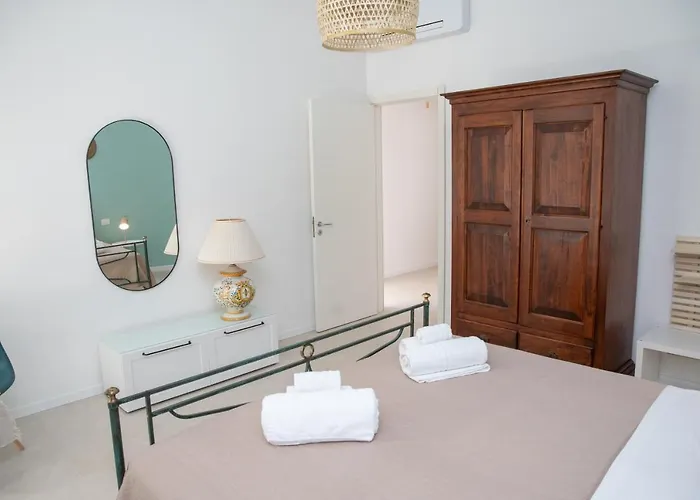 Ravanica Villa Marina di Ragusa