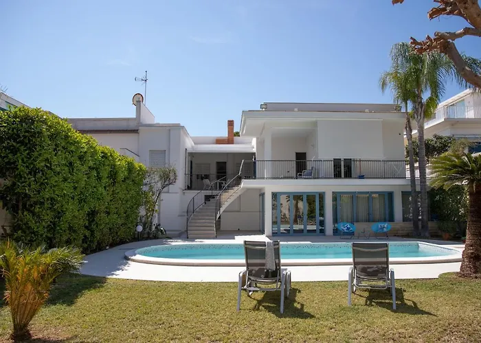 Ravanica Villa Marina di Ragusa