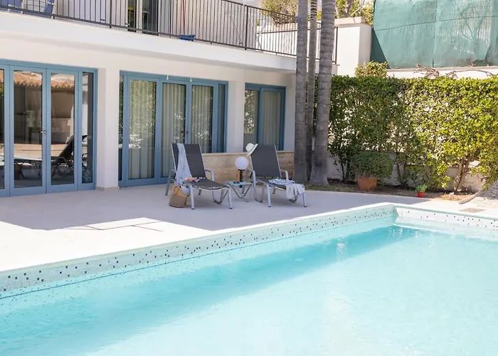 Ravanica Villa Marina di Ragusa