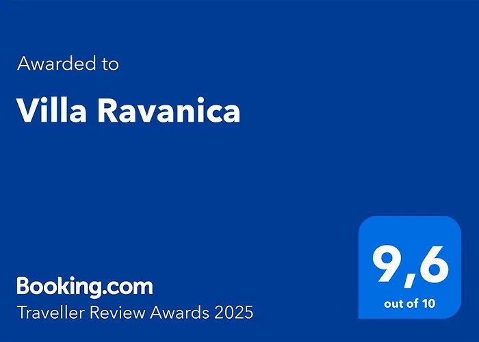Ravanica Villa